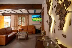 Eco hotel Aire de Monte - 厄尔普伊格