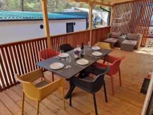 Premium Mobile Home LANA - Oaza Mira Camping 