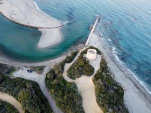 Villas Casa Lamaghjone : Villa T4 avec piscine a 3,5km de la mer : photos des chambres