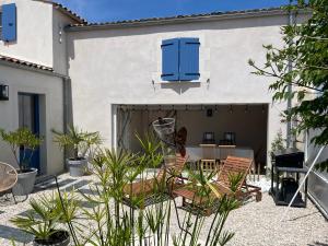 Maisons de vacances Le Clos de Flo : photos des chambres