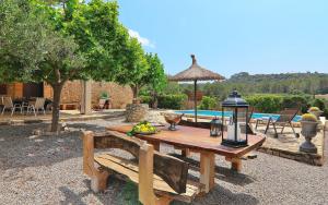 102 Finca Caselles de Baix ETV392 by Mallorca Charme