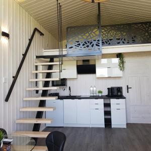 DOMKI POD DĘBAMI , Radawa