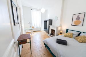 La Bohème, appartement chaleureux et décoré avec goût