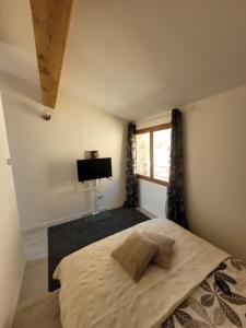 Appartements Charmant Duplex au coeur du village : photos des chambres