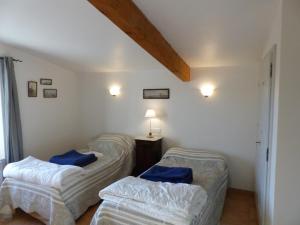 Maisons de vacances Luberon - Mas du Grand Saint Julien : photos des chambres