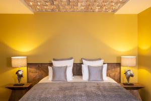 Hotels Les Regalia Hotel & Spa : photos des chambres