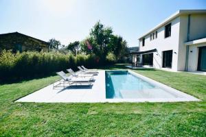 Villas Somptueuse villa, au calme a St Paul de Vence. : photos des chambres