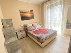 la maison du soleil - Colazza