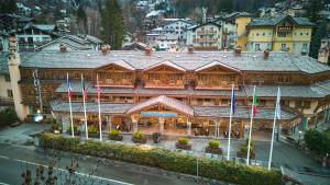 iH Hotels Courmayeur Mont Blanc