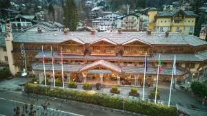iH Hotels Courmayeur Mont Blanc - 拉特乌伊莱