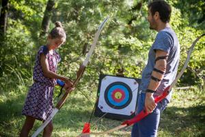 Villages vacances Village Huttopia Dieulefit : photos des chambres