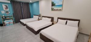 BREAKING DAWN- TAEYANG Hotel Phú Quốc