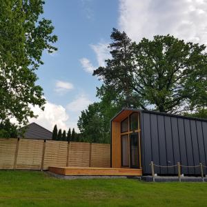 DOMKI POD DĘBAMI , Radawa