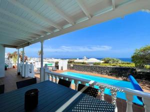 VILLA BARQUITO by JK Lanzarote