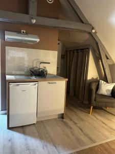 Appartements Les Appart'confort : photos des chambres