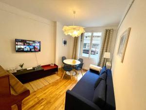 Appartements Lovely appartment - Buttes Chaumont-ParisZenith : photos des chambres