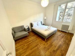 Appartements Lovely appartment - Buttes Chaumont-ParisZenith : photos des chambres