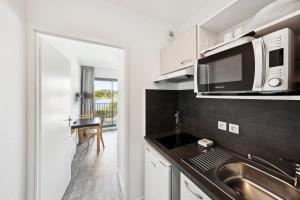 Appart'hotels All Suites Appart Hotel - Bassin d'Arcachon - Dune du Pilat : photos des chambres