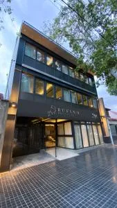 718 Rufino Petit Hotel - El Challao