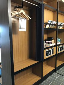 Aloft, Guest room, 1 King room in Aloft Houston by the Galleria