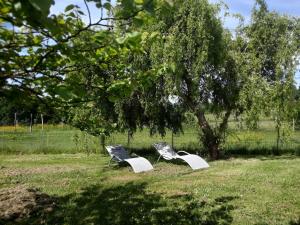 Maisons de vacances Chez Papi a Lascaux : photos des chambres