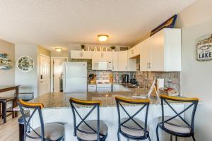 Pool Access and Lake View Osage Beach Condo!