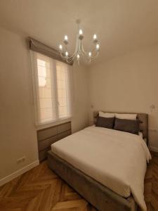 Appartements Superb 1 Bedroom flat 2minutes from Monaco : photos des chambres