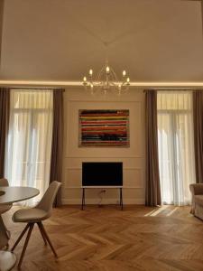 Appartements Superb 1 Bedroom flat 2minutes from Monaco : photos des chambres