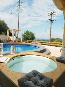 Country House DAFNI - Xirokástellon