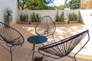 Departamentos General Paz by Lugar