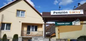 Apartmány Lúčky 30 - Madočany