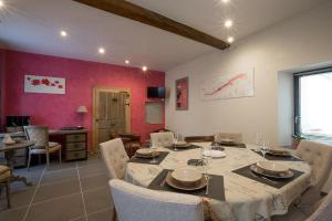 Maisons de vacances Gites de Climats de 3 a 6 personnes : photos des chambres