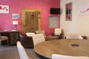 Maisons de vacances Gites de Climats de 3 a 6 personnes : photos des chambres