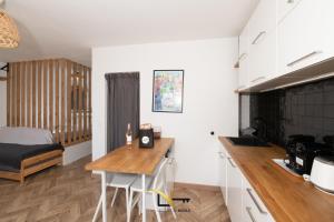 Appartements Magnifique petit cocon bord de mer- Lesclesdenicole : photos des chambres