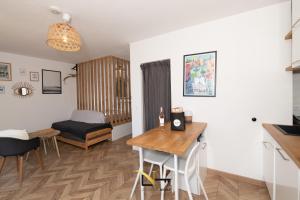 Appartements Magnifique petit cocon bord de mer- Lesclesdenicole : photos des chambres