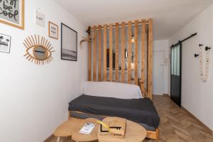 Appartements Magnifique petit cocon bord de mer- Lesclesdenicole : photos des chambres