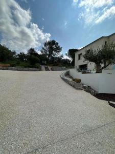 Villas VILLA AVEC PISCINE LA GARRIGUE : photos des chambres