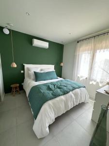 Villas VILLA AVEC PISCINE LA GARRIGUE : photos des chambres