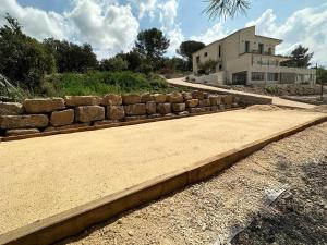 Villas VILLA AVEC PISCINE LA GARRIGUE : photos des chambres