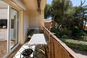 Appartements Magnifique petit cocon bord de mer- Lesclesdenicole : photos des chambres