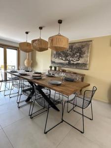 Villas VILLA AVEC PISCINE LA GARRIGUE : photos des chambres