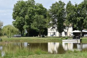 Appartements Le Cast'L 4 Coin de paradis en bord de Dordogne : photos des chambres