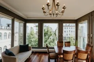 Plac Nowy Panorama Old Town View on Kazimierz - 克拉科夫