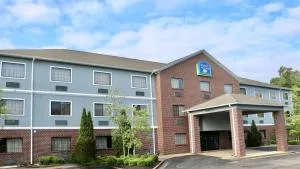 橄榄枝木兰套房酒店 - 奥利夫布兰奇