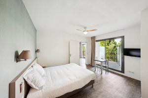 Appart'hotels All Suites Appart Hotel - Bassin d'Arcachon - Dune du Pilat : photos des chambres