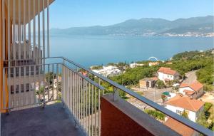 Stunning Apartment In Rijeka With Wifi And 1 Bedrooms