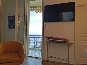 Appartements Vista Monaco, 5mn walk to Monaco, Amazing view : photos des chambres