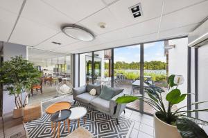 Appart'hotels All Suites Appart Hotel - Bassin d'Arcachon - Dune du Pilat : photos des chambres