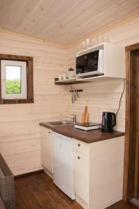 Brīvdienu māja Rozes