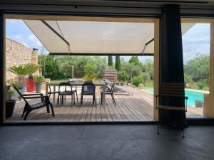 Villas VILLA NIMES BARTHEROES 3 Chambres : photos des chambres